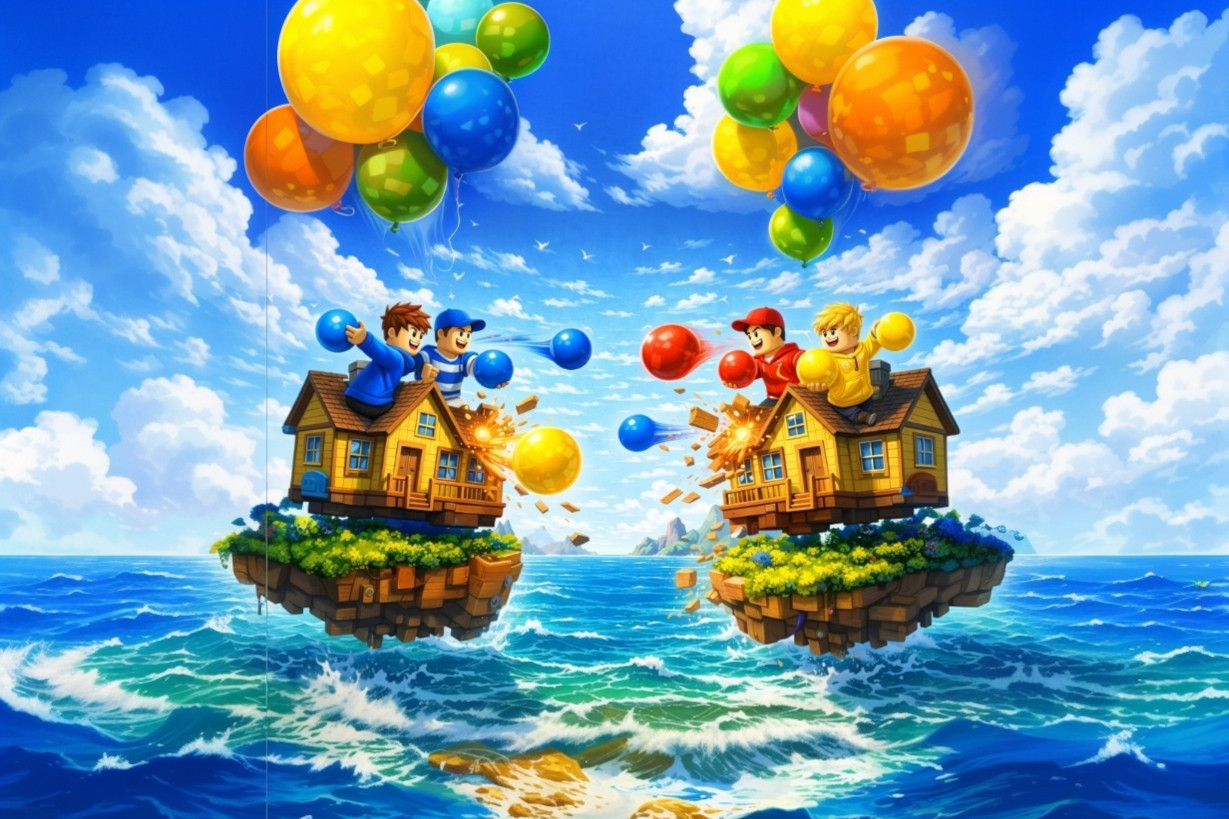 Balloon Deathmatch