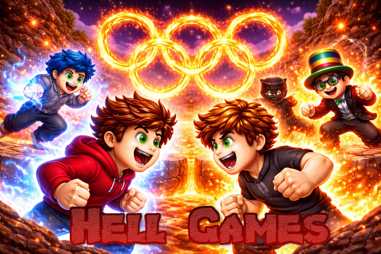 Hell Games