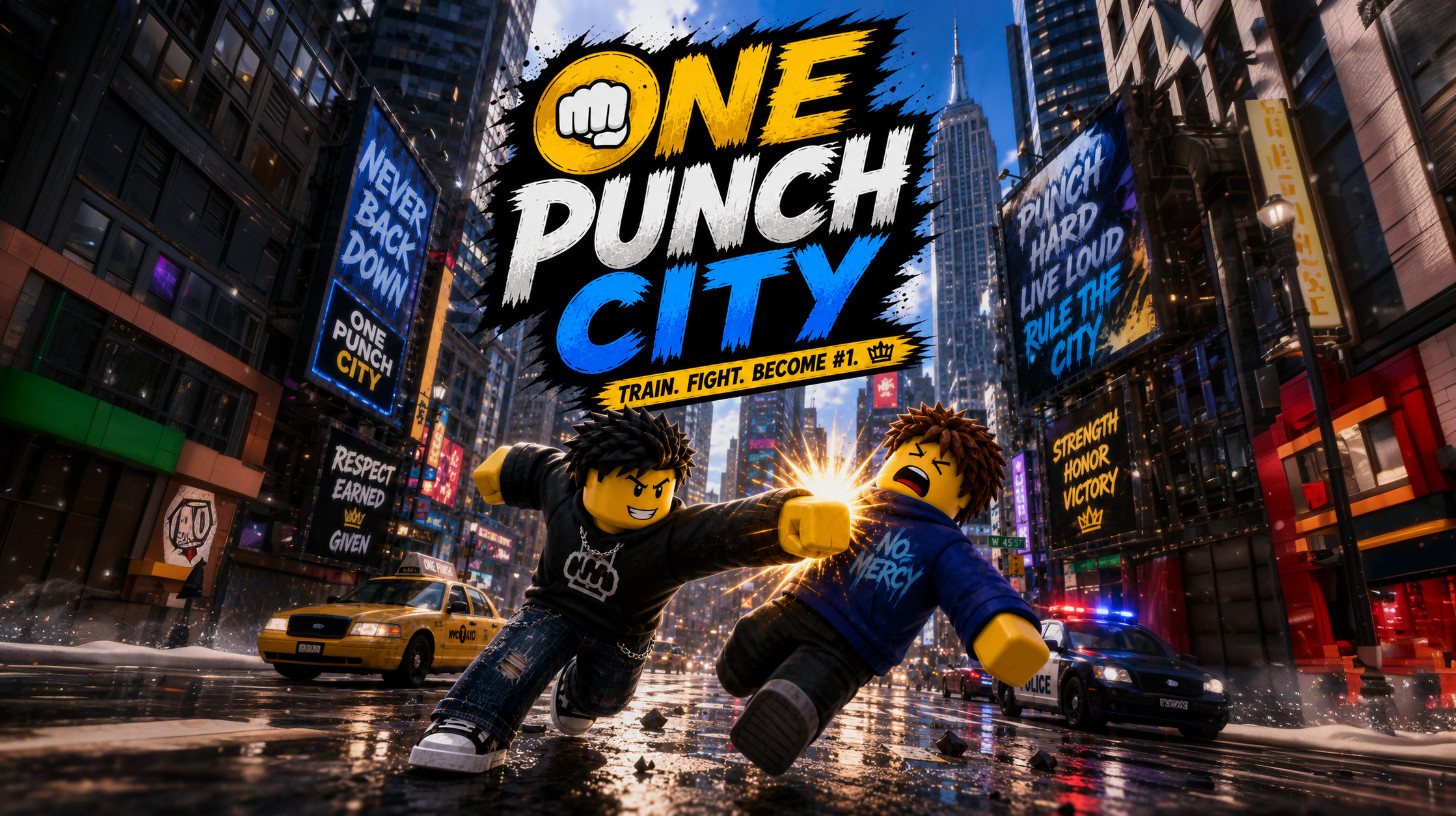 One Punch City